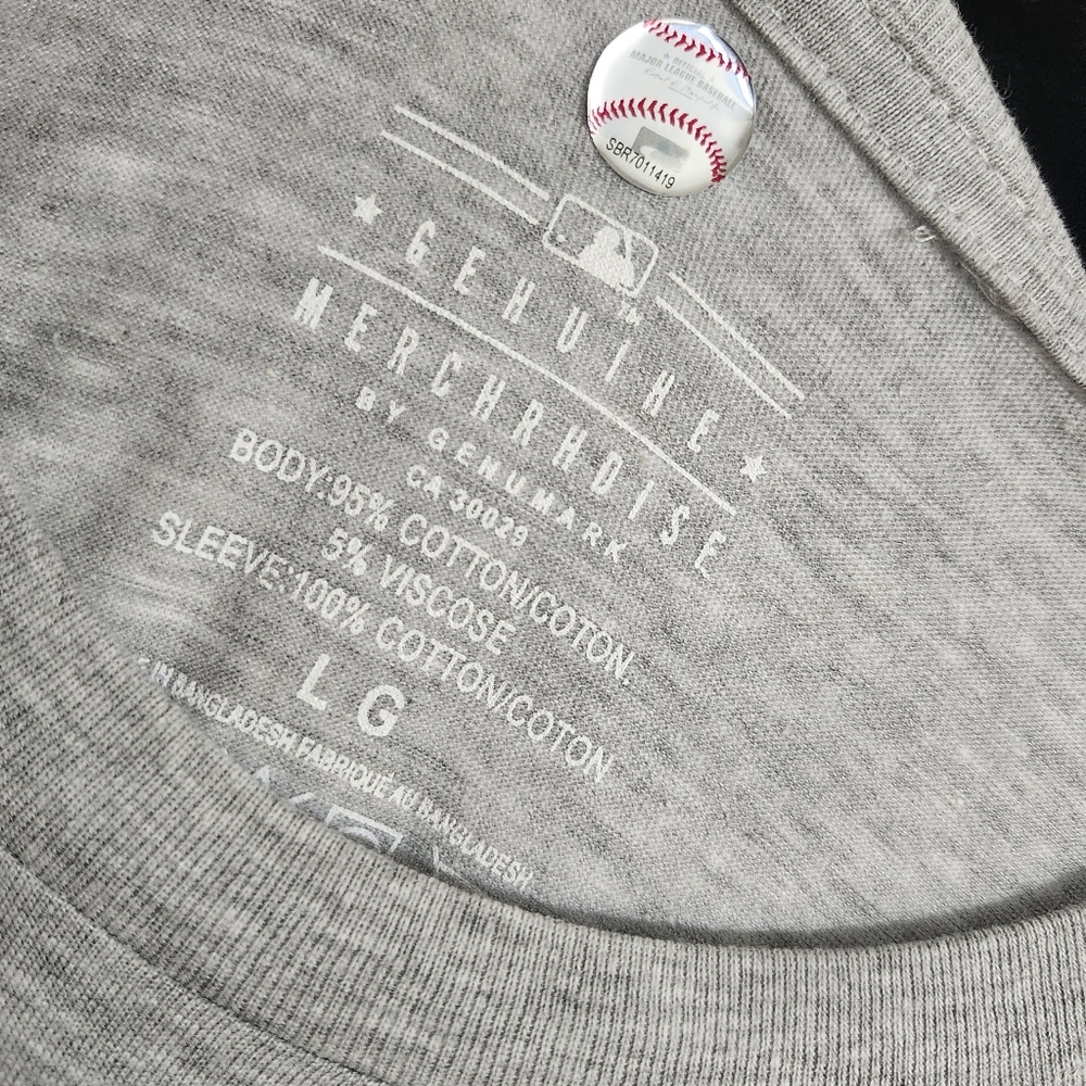 Brand New MLB Toronto Blue Jays. Size Large. Firm On Price!! - Picture 8 of 9